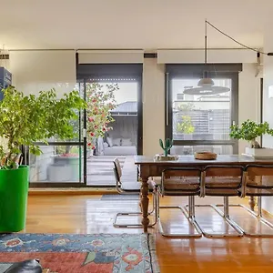 Palladio 20 Loft And Terrace Appartement