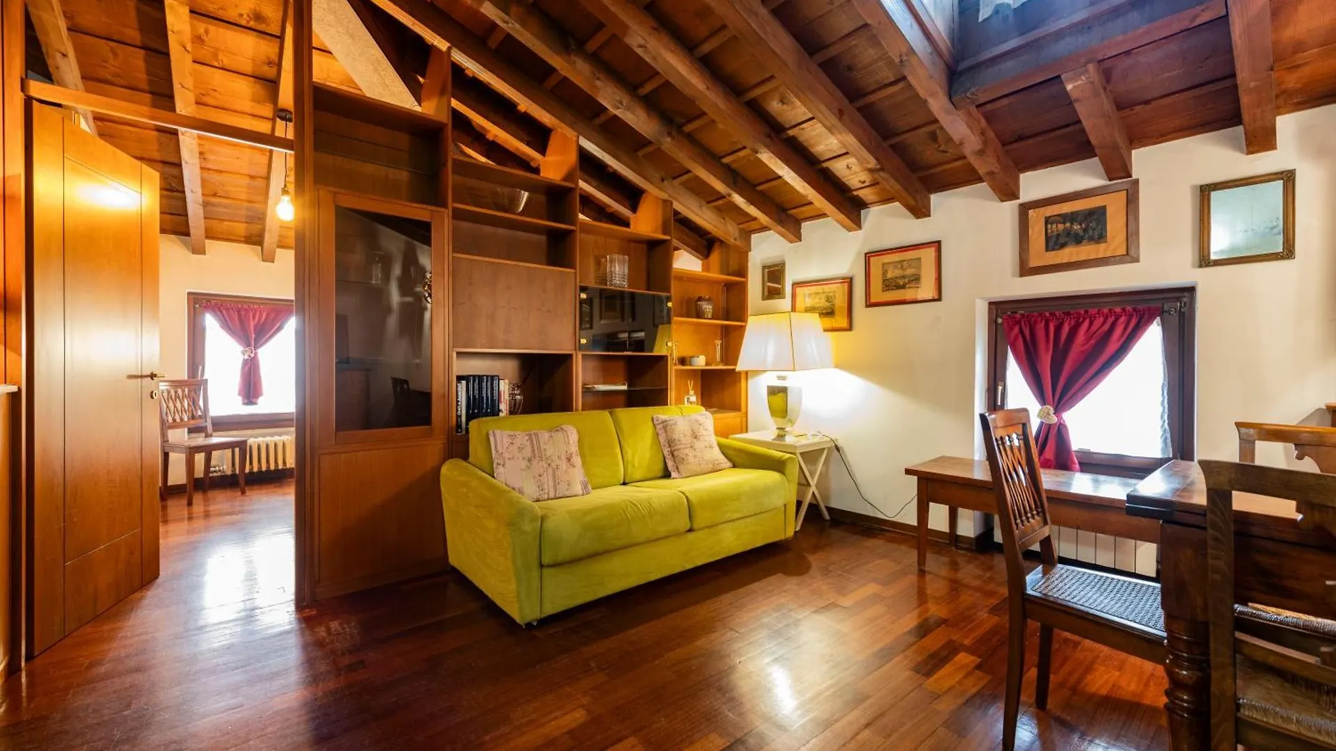 Le Vecete Apartment Verona Italy
