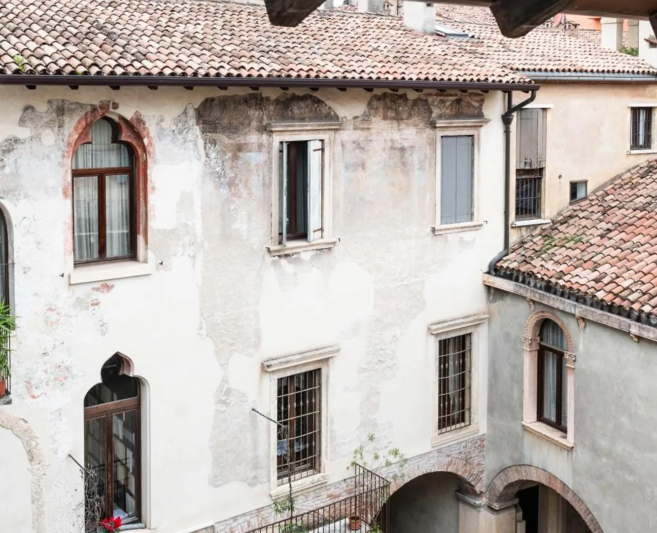 Le Vecete Apartment Verona Italy